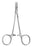 Miltex MeisterHand Needle Holder 4 3/4 Inch Serrated Jaws Finger Ring Handle - H8-4