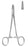 Miltex MeisterHand Needle Holder 5 1/2 Inch Serrated Jaws Finger Ring Handle - H8-40