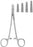 MeisterHand - Needle Holder 7 Inch Length Serrated Jaws Finger Ring Handle - MH8-46