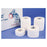 Jaybird & Mais Tape Athletic Jaylastic Elastic 2"X7.5Yd Cohesive White 24/Ca - 4600-2075LF