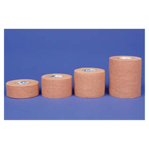 Jaybird & Mais Tape Athletic Jaylastic Plus Ii Elastic 2"X5Yd White 24/Ca - 5000-2050LFT