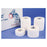 Jaybird & Mais Tape Athletic Jaylastic Elastic 2"X5Yd Cohesive White 24/Ca - 4600-2050LF