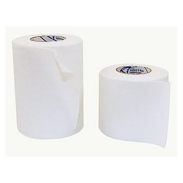 Jaybird & Mais Tape Athletic Jaylastic Hybrid Fabric 1"X5Yd Cohesive White 48/Ca - 7700-1050LF