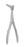 Miltex MeisterHand Nasal Speculum Vienna 5-3/8 Inch Stainless Steel Reusable Large - H20-2
