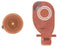 Coloplast Assura AC EasiClose Filtered Ostomy Pouch Two-Piece System 11-1/4 Inch Length, Maxi 2 Inch Stoma Drainable - 14357