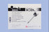 Endopath Xcel - Stability Sleeve, Trocar 5 mm Diameter, 100 mm Length - CB5LT
