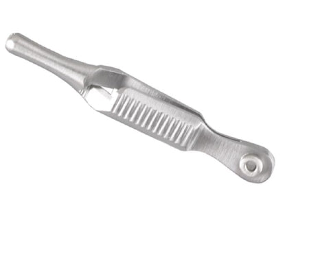 Miltex Miltex Bulldog Clamp Johns Hopkins 1-1/2 Inch Stainless Steel - 7-290