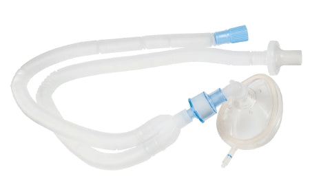 Vyaire Medical Vital Signs Anesthesia Circuit 75 Inch Tube Dual Limb Adult 3 Liter Bag Disposable - A4FX2004