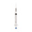 VanishPoint - Syringe with Hypodermic Needle 3 mL 23 Gauge 1-1/2 Inch Regular Wall Retractable Safety Needle - 10321