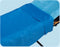 Tidi Products Everyday Stretcher Sheet Flat 40 X 90 Inch Blue Tissue / Poly Disposable - 980928