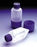 Globe Scientific Centrifuge Tube Conical Bottom Plain 17 X 120 mm 15 mL Blue Screw Cap Polystyrene Tube - 6277