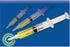 Nipro Medical Nipro Syringe with Hypodermic Needle 10 mL 20 Gauge 1-1/2 Inch Detachable Needle Without Safety - JD+10L2038-WEI
