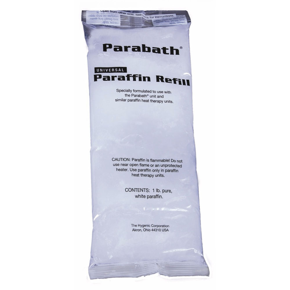 Patterson Medical Supply Parabath Unscented Paraffin Refill - 6 lb. - 529501