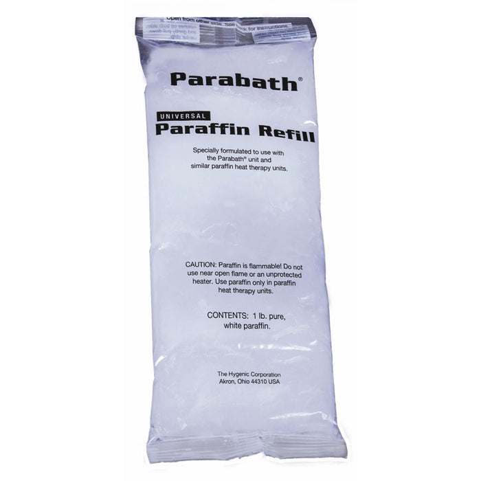 Patterson Medical Supply Parabath Unscented Paraffin Refill - 6 lb. - 529501