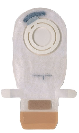 Assura AC EasiClose - Ostomy Pouch Two-Piece System 1 Inch Stoma - 14682