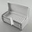 Sklar Soaking Tray 10 X 5 X 2-1/2 Inch, Large - 239875