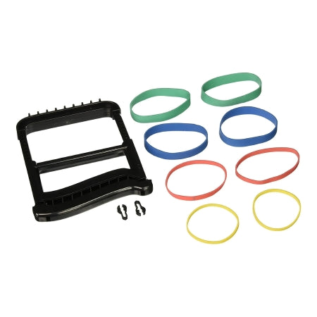 Rolyan - Ergonomic Hand Exerciser Black - A3488