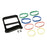 Rolyan - Ergonomic Hand Exerciser Black - A3488
