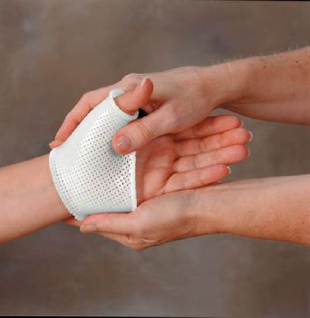 Rolyan Aquaplast-T - Splinting Material Solid 1/8 X 18 X 24 Inch Thermoplastic White - A96210