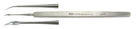 Integra Lifesciences - Foreign Body Needle 4-3/4 Inch Length - 18-370