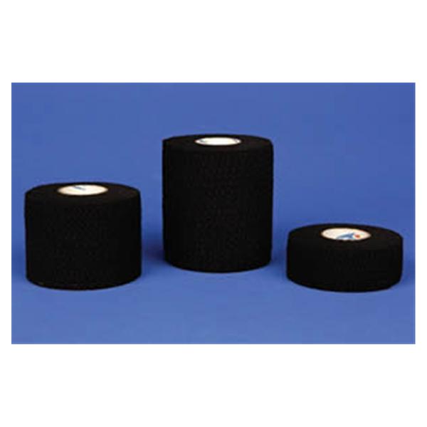 Jaybird & Mais Tape Athletic Jaylastic Elastic 3"X7.5Yd Black 16/Ca - 4500-3075B