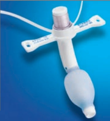 Bivona Mid-Range Aire Cuf - Tracheostomy Tube Flexible Size 6 - 755160