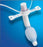 Bivona Mid-Range Aire Cuf - Tracheostomy Tube Flexible Size 6 - 755160