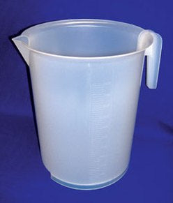 Fisher Scientific Scienceware Pitcher Cold 1000 mL Clear - 22163709