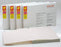 Schiller - Diagnostic Recording Paper Thermal Paper 8-1/2 X 11 Inch Z-Fold Red Grid - 2.157040C