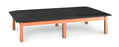 Hausmann Industries Series 1412 Mat Platform 7 L X 4 W Foot 18 Inch Laminate - 1412-57-119-927