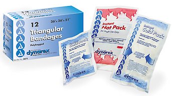 Dynarex - Triangular Bandage / Arm Sling Safety Pin - 3680