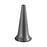 Mabis Healthcare - Ear Speculum Tip Round Tip Plastic 2.5 mm Disposable - 20-910-000