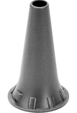 Mabis Healthcare - Ear Speculum Tip Round Tip Plastic 4 mm Disposable - 20-911-000