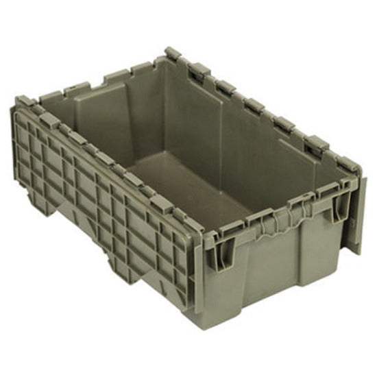 Attached Top Container