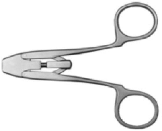 Axial Scissor Handle