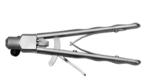 Straight with Ratchet Lock