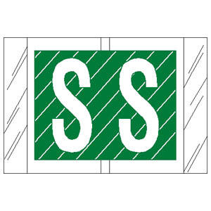 Alpha Label
