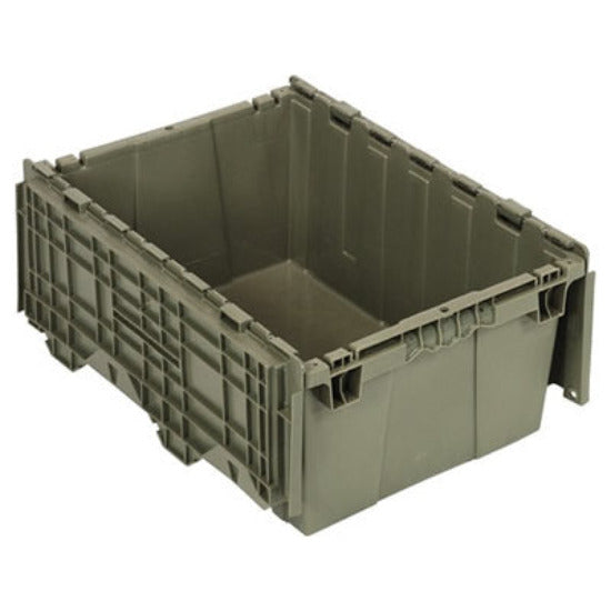 Attached Top Container