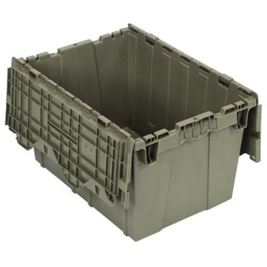 Attached Top Container