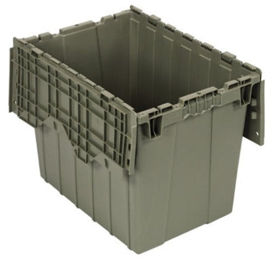Attached Top Container