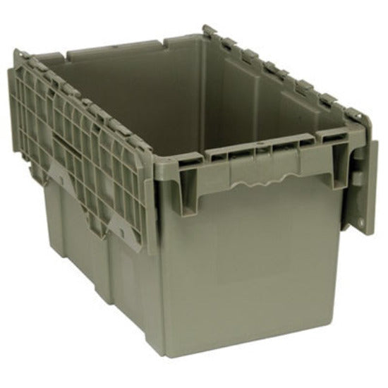 Attached Top Container