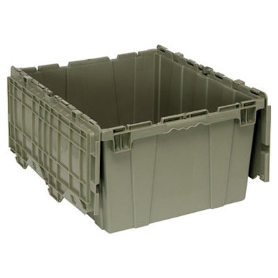 Attached Top Container