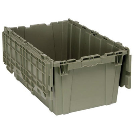 Attached Top Container