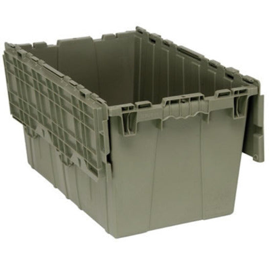 Attached Top Container