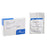 Algidex Ag I.V. PATCH - Antimicrobial Split Sponge Silver Alginate / Maltodextrin / Polyurethane Foam 1 Inch Disc with 4 mm Hole Diameter Sterile - 46-IV22