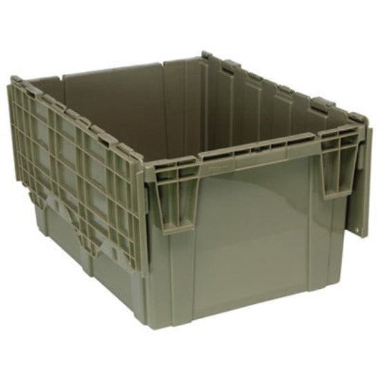 Attached Top Container