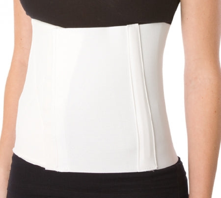 DJO ProCare Abdominal Binder Procare Small Contact Closure 24 - 30 Inch 14 Inch Unisex - 79-89333