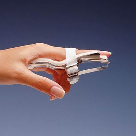 Joint Jack - Finger Splint Small Strap Closure - A52541