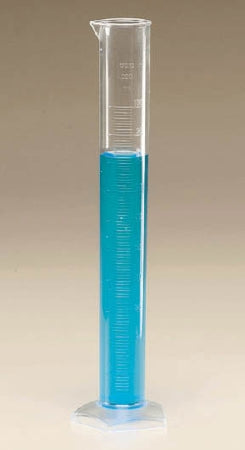 Fisher Scientific - Graduated Cylinder PMP 10 mL - S32810