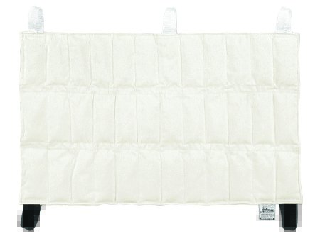 HotPac - Moist Heat Therapy Pad General Purpose Oversize Canvas Reusable - 00-1004